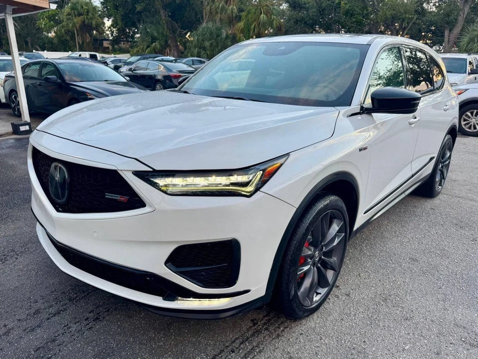 2022 Acura MDX 4th Gen - Image 18 of 20