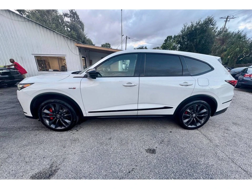 2022 Acura MDX 4th Gen - Image 13 of 20