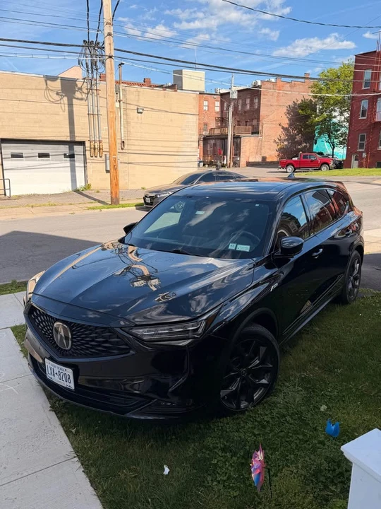 2022 Acura MDX 4th Gen - Image 2 of 5