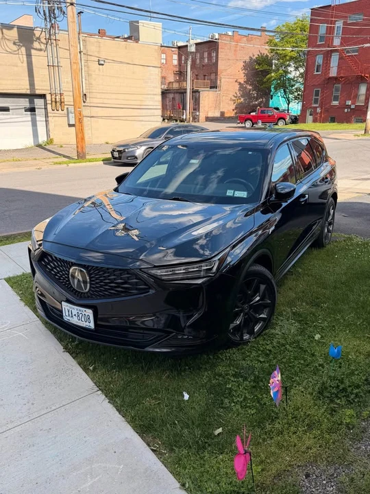 2022 Acura MDX 4th Gen - Image 4 of 5