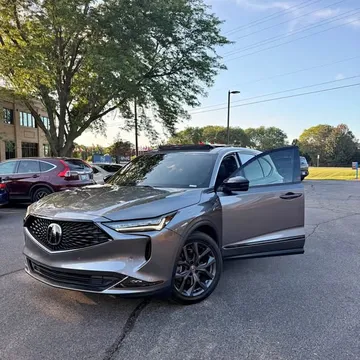 2022 Acura MDX SH-AWD A-Spec