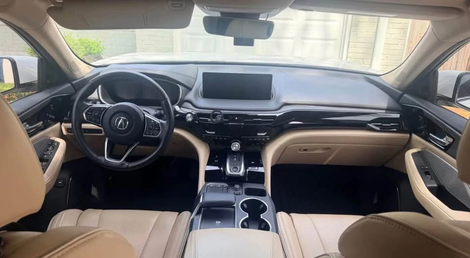 2022 Acura MDX 4th Gen - Image 11 of 21