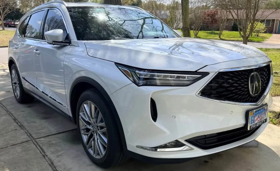 2022 Acura MDX 4th Gen - Image 2 of 21
