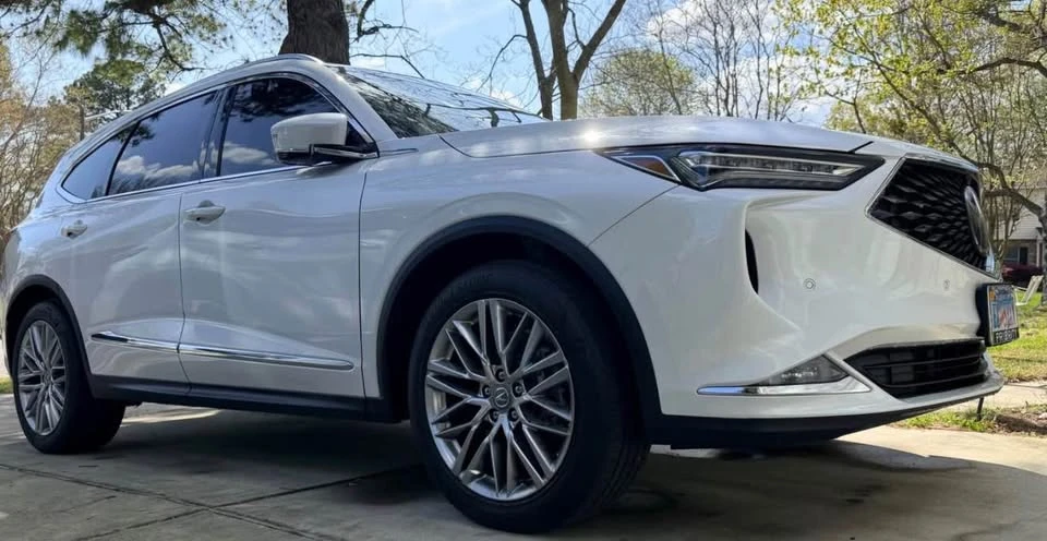 2022 Acura MDX 4th Gen - Image 3 of 21