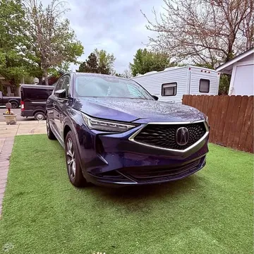 2022 Acura MDX SH-AWD Technology & Entertainment Packages