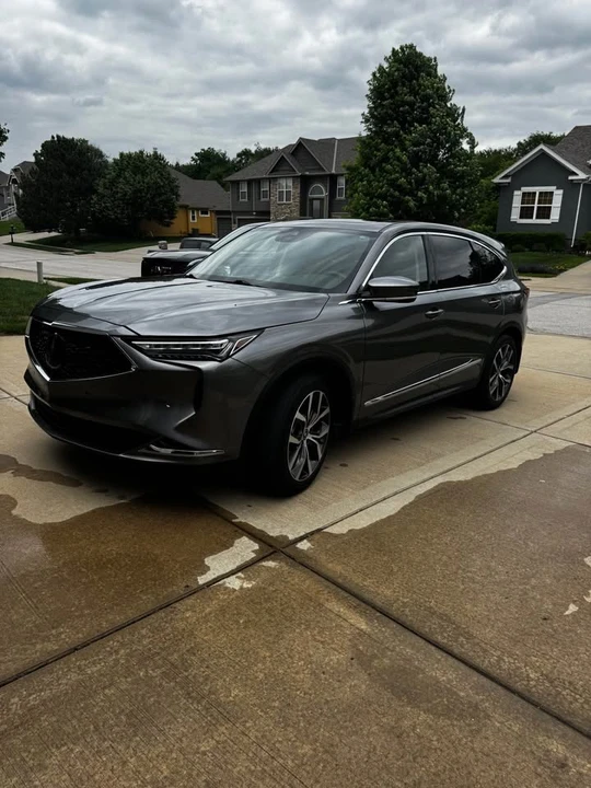 2022 Acura MDX 4th Gen - Image 3 of 11