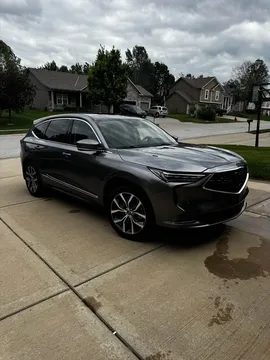 2022 Acura MDX SH-AWD w/Technology Pkg