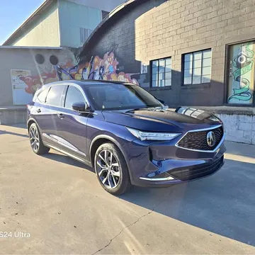 2022 Acura MDX SH Awd