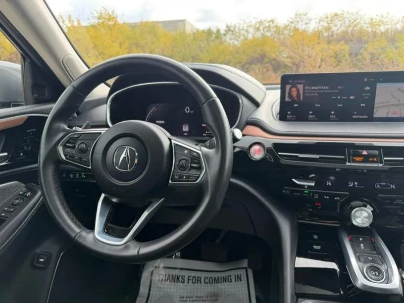 2022 Acura MDX 4th Gen - Image 11 of 12