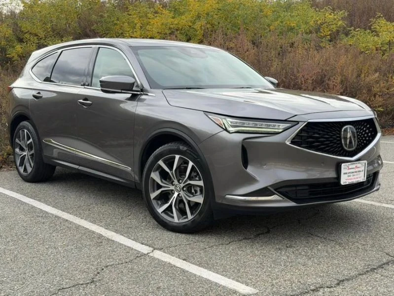 2022 Acura MDX 4th Gen - Image 2 of 12