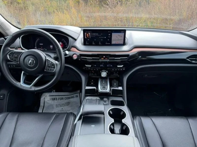2022 Acura MDX 4th Gen - Image 10 of 12