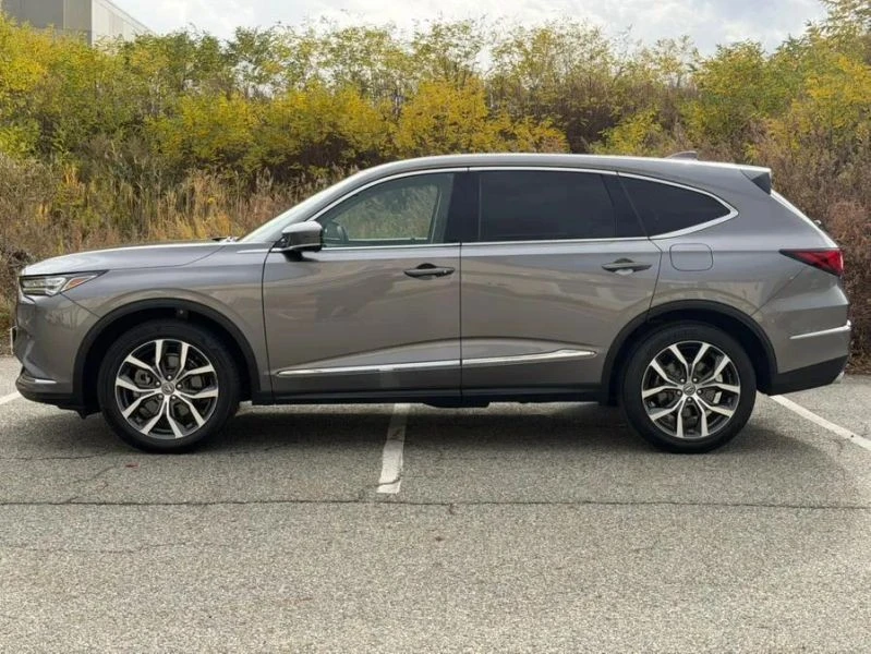 2022 Acura MDX 4th Gen - Image 9 of 12