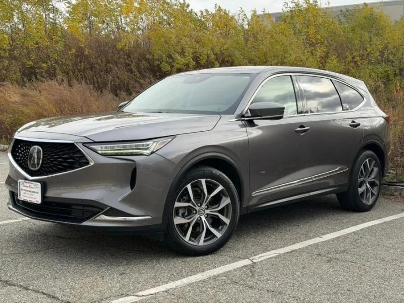 2022 Acura MDX 4th Gen - Image 4 of 12