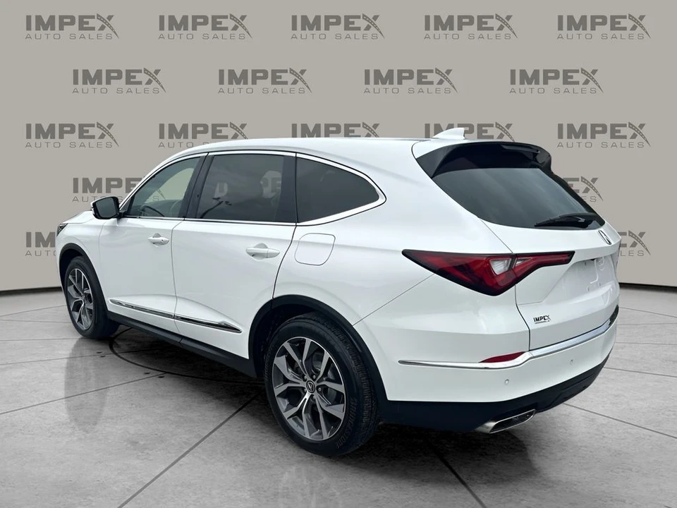 2022 Acura MDX 4th Gen - Image 2 of 12