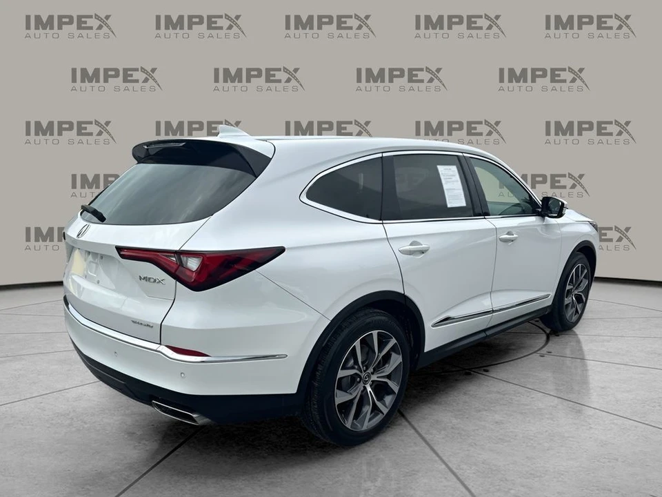 2022 Acura MDX 4th Gen - Image 4 of 12
