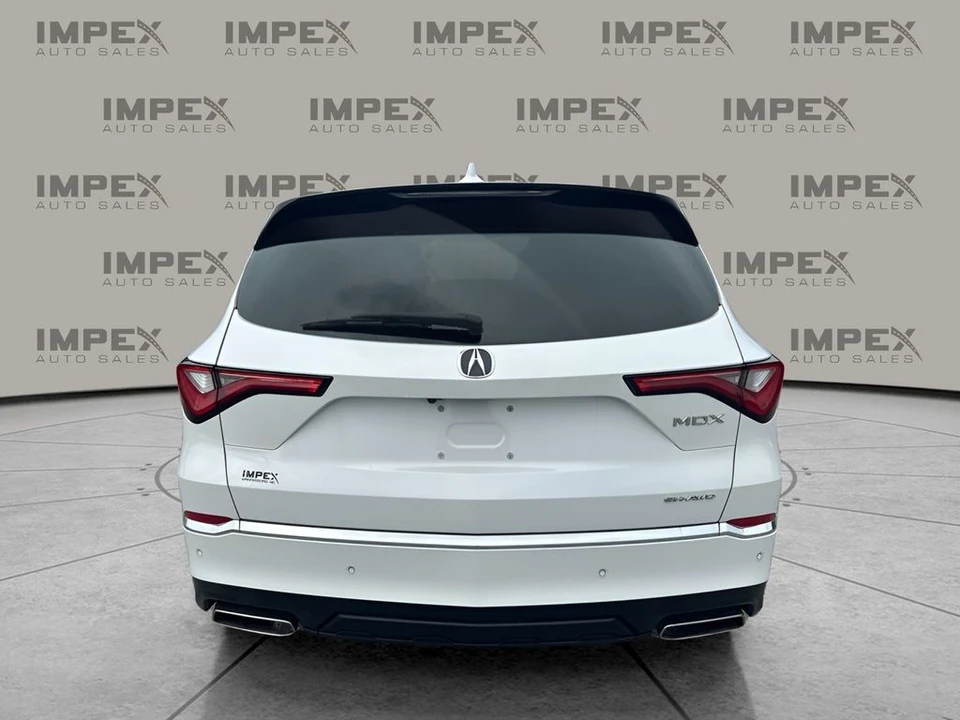 2022 Acura MDX 4th Gen - Image 3 of 12