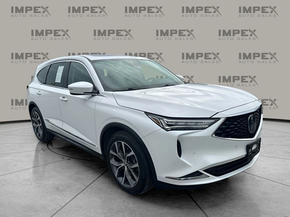 2022 Acura MDX 4th Gen - Image 6 of 12