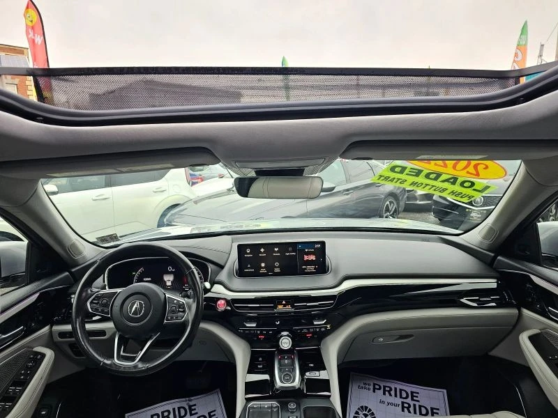 2022 Acura MDX 4th Gen - Image 10 of 12