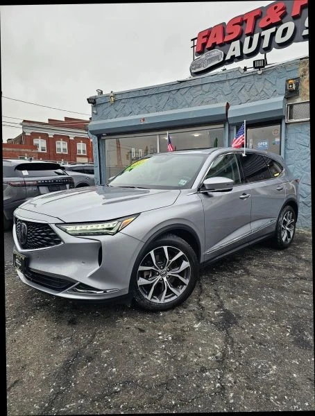 2022 Acura MDX 4th Gen - Image 4 of 12