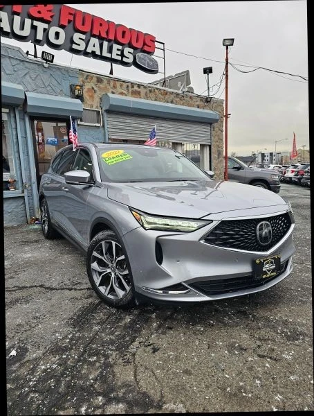 2022 Acura MDX 4th Gen - Image 5 of 12