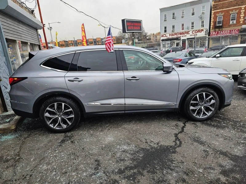 2022 Acura MDX 4th Gen - Image 3 of 12