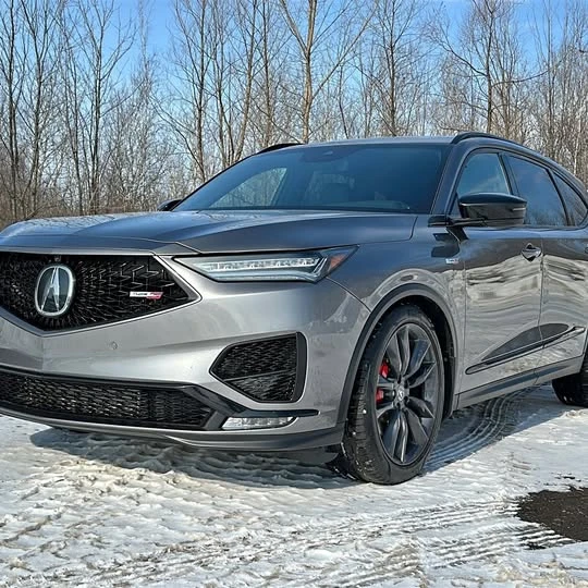2022 Acura MDX 4th Gen - Image 1 of 1