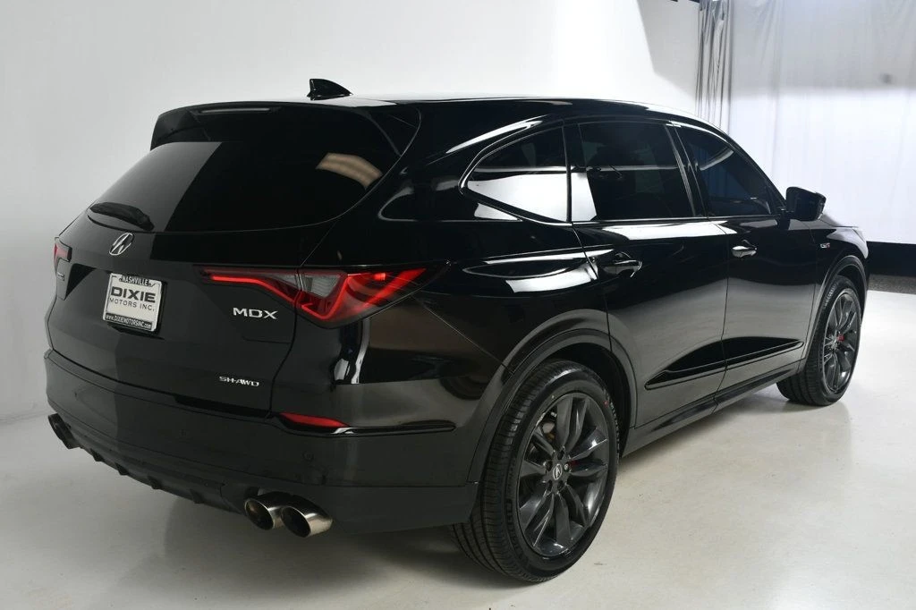 2022 Acura MDX 4th Gen - Image 4 of 12