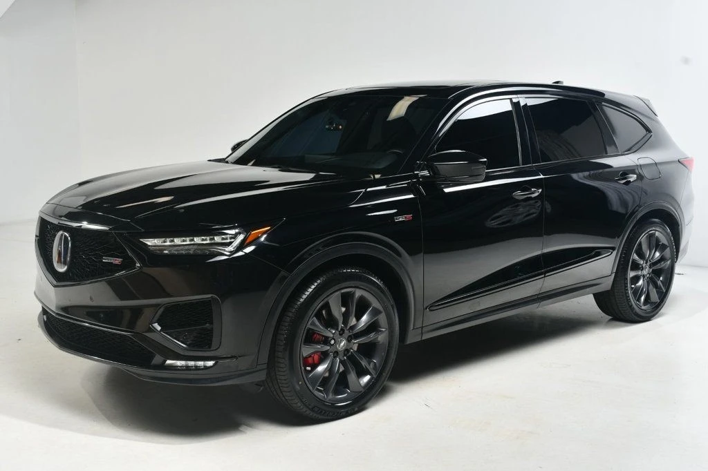 2022 Acura MDX 4th Gen - Image 2 of 12