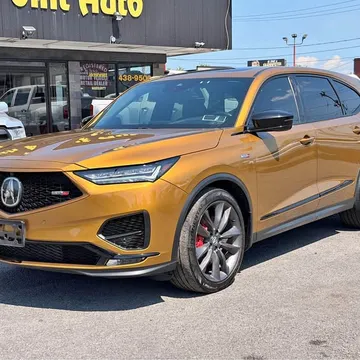 2022 Acura MDX Type S SH-AWD