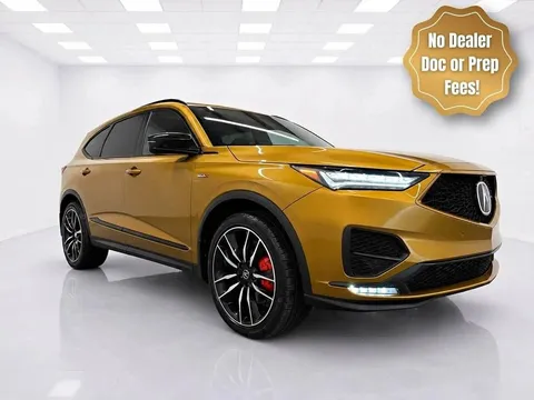 2022 Acura MDX Type S SH-AWD