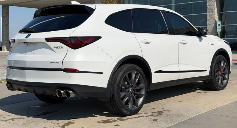 2022 Acura MDX 4th Gen - Image 4 of 12