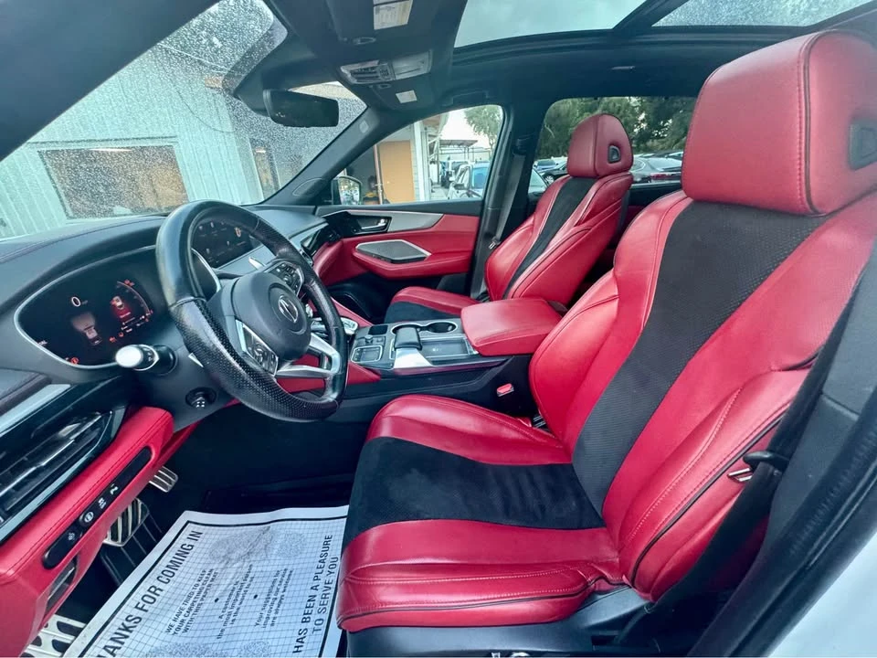 2022 Acura MDX 4th Gen - Image 12 of 17
