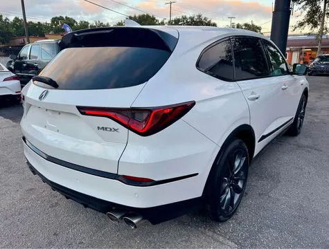 2022 Acura MDX 4th Gen - Image 4 of 17