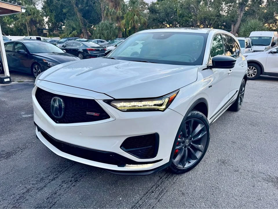 2022 Acura MDX 4th Gen - Image 1 of 17