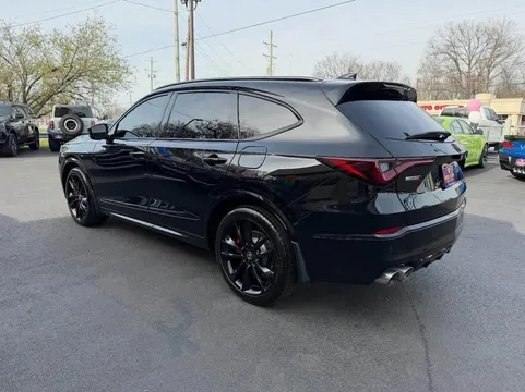 2022 Acura MDX 4th Gen - Image 4 of 20