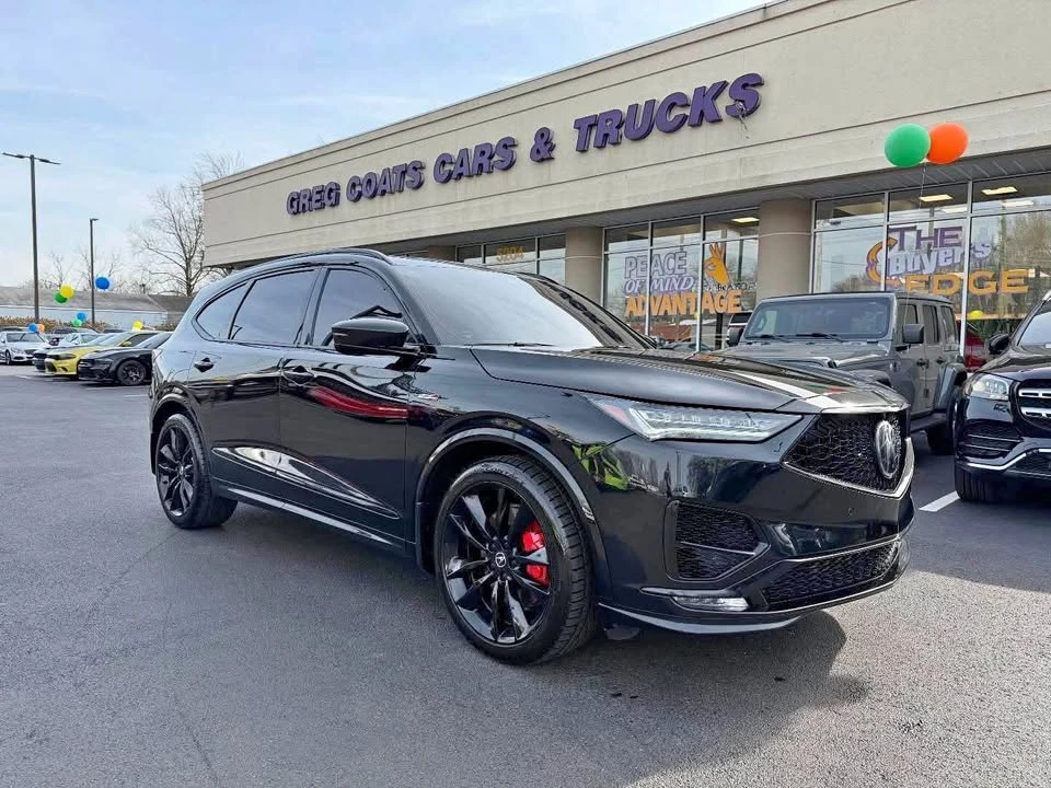 2022 Acura MDX 4th Gen - Image 1 of 20