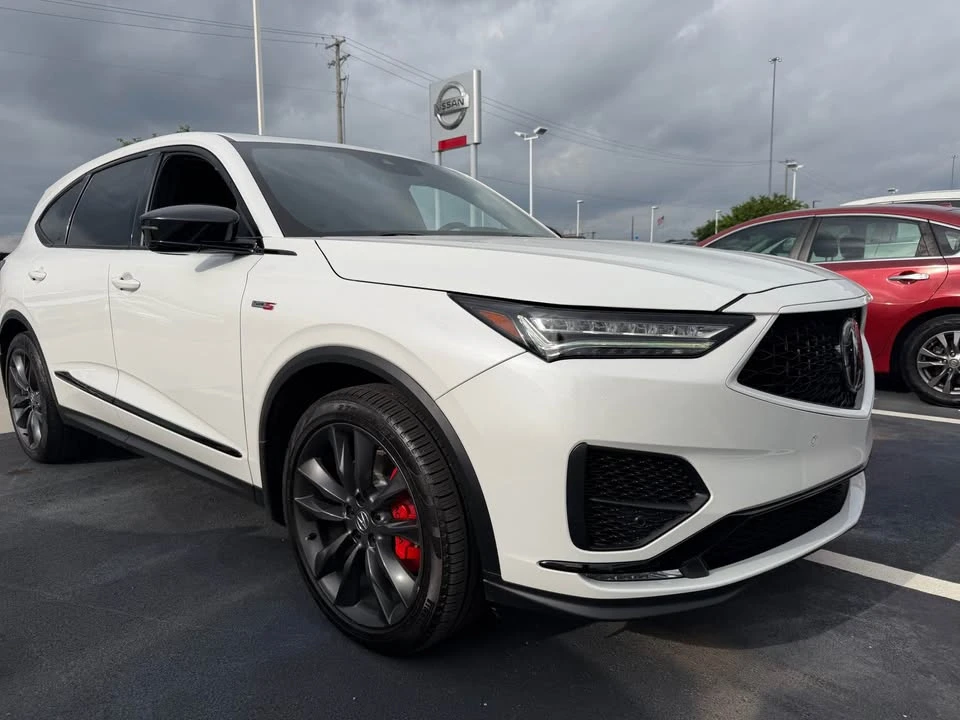 2022 Acura MDX 4th Gen - Image 3 of 20