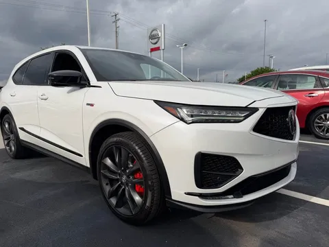 2022 Acura MDX 4th Gen - Image 3 of 20