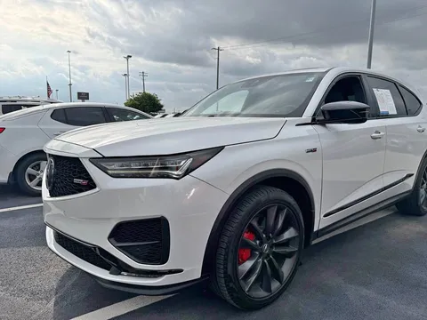 2022 Acura MDX Type S