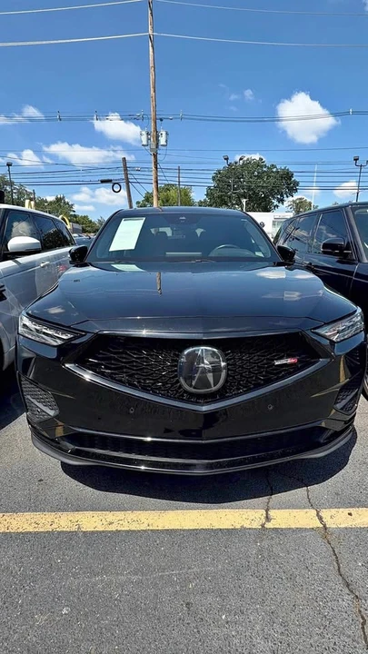2022 Acura MDX 4th Gen - Image 1 of 13