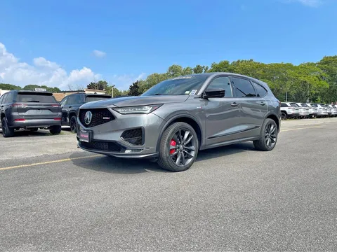 2022 Acura MDX Type S Sport Utility 4D