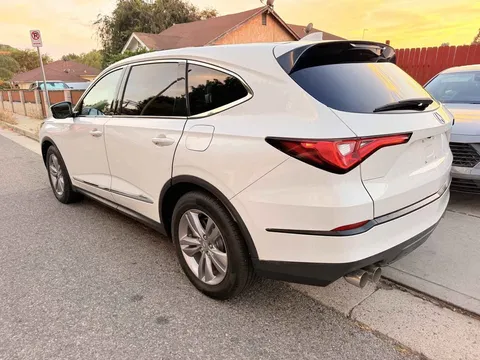 2022 Acura MDX 4th Gen - Image 4 of 9