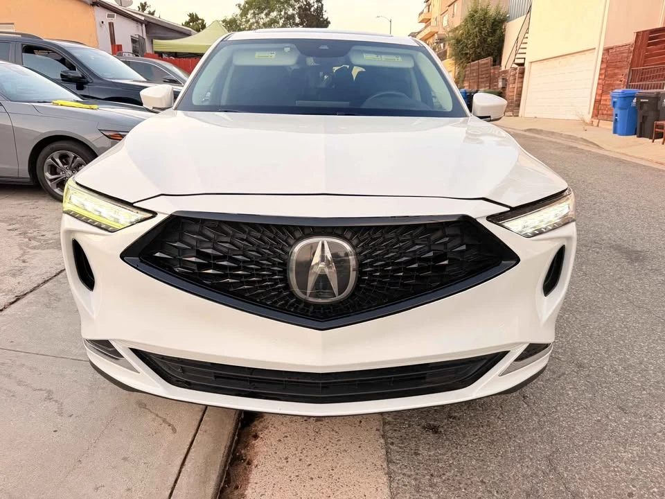 2022 Acura MDX 4th Gen - Image 3 of 9