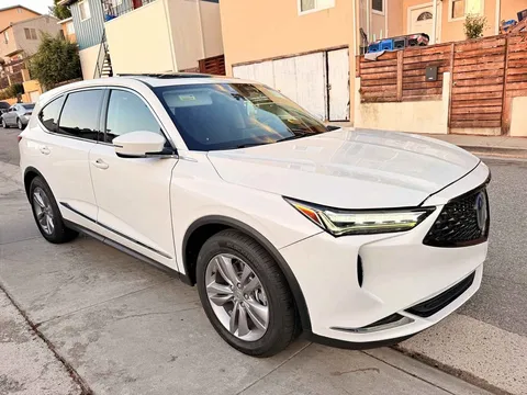 2022 Acura MDX Type S Sport Utility 4D
