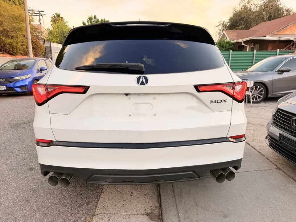 2022 Acura MDX 4th Gen - Image 6 of 6