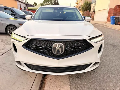 2022 Acura MDX Type S Sport Utility 4D