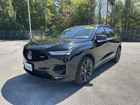 2022 Acura MDX 4th Gen - Image 2 of 10