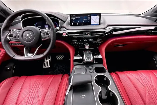 2022 Acura MDX 4th Gen - Image 2 of 10