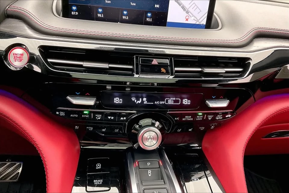 2022 Acura MDX 4th Gen - Image 8 of 10