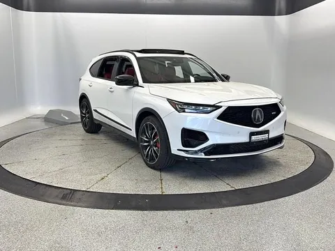 2022 Acura MDX Type S w Advance Package AWD